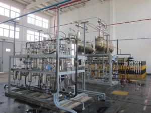 Electrolyzed Water System