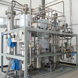Hydrogen Gas Purification
