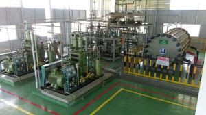 Electrolyzed Water Plant