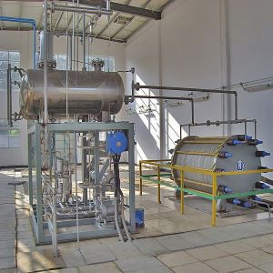 Hydrogen Gas Equipment
