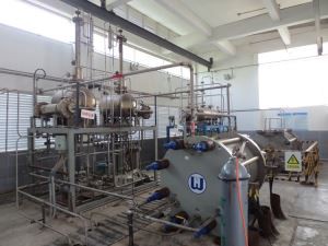 Electrolyzer Plant